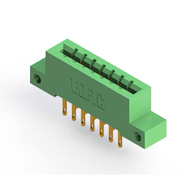 833-014-500-212 EDAC Inc.  Edgeboard Connectors